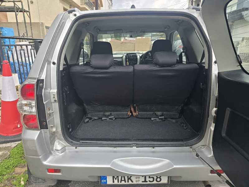 2007 Suzuki Vitara 1,6L 2007 Cyprus