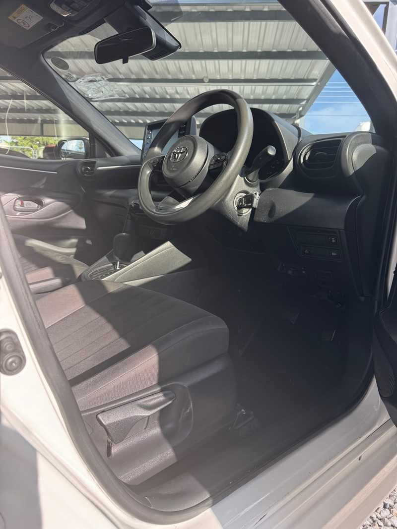 2022 Toyota Yaris 1,5L 2022 Cyprus
