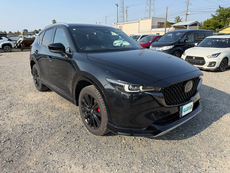 Mazda CX-5 2,5L 2024