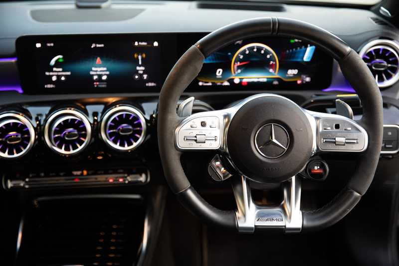2022 Mercedes-Benz A-Class 2,0L 2022 Cyprus