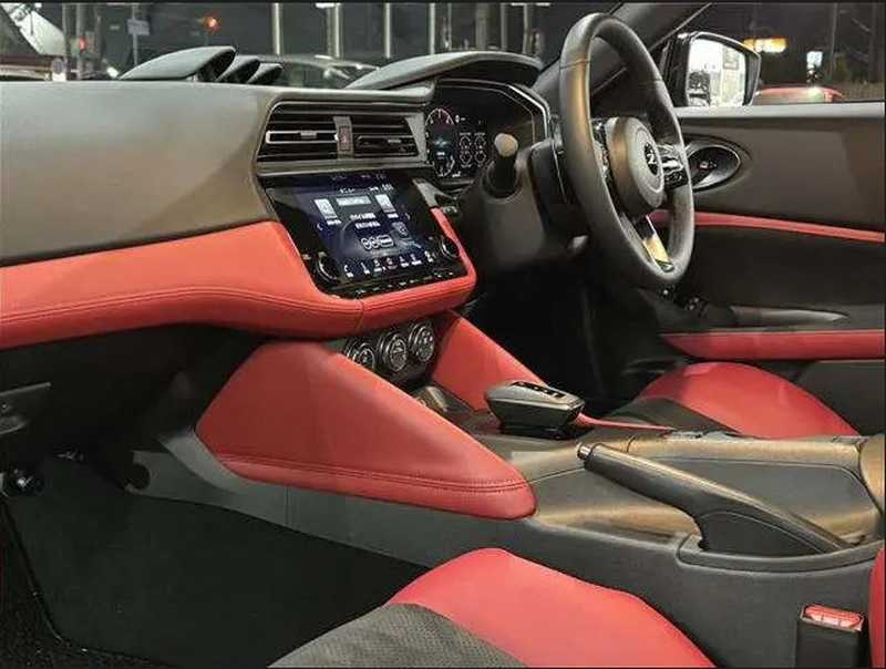 2024 Nissan 400Z 3,0L 2024 Cyprus