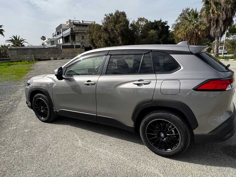2022 Toyota Corolla Cross 1,8L 2022 Cyprus