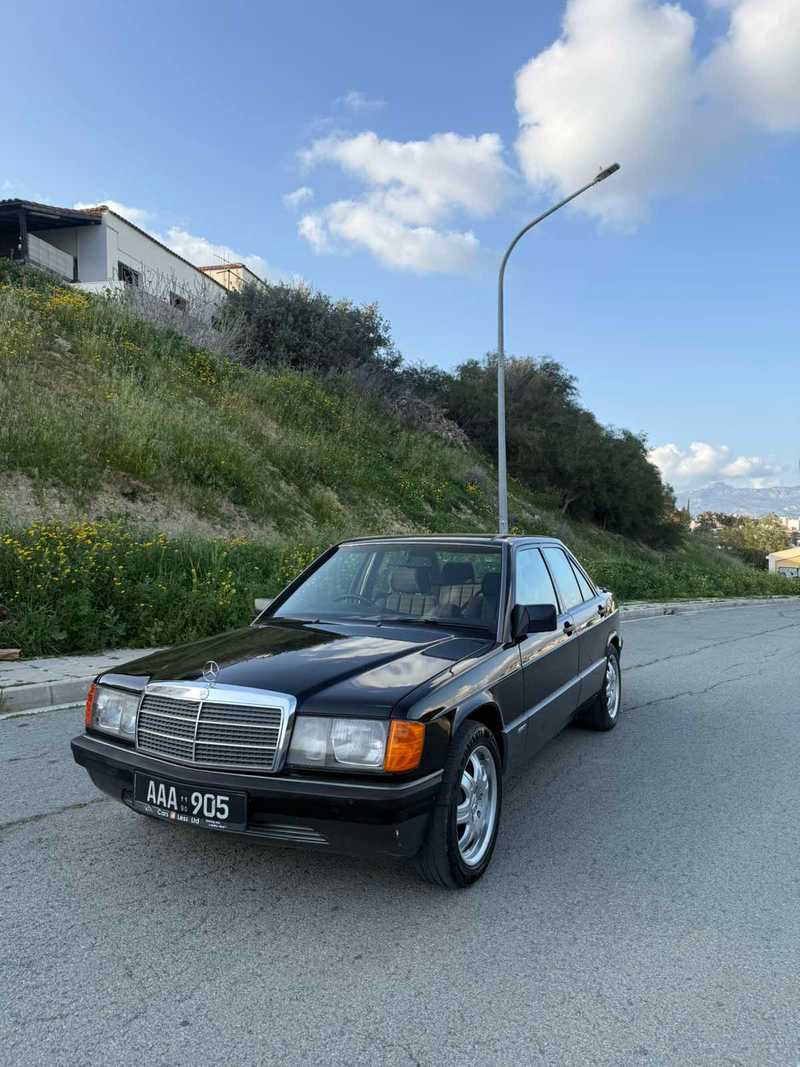 1990 Cars Classic 2,5L 1990 Cyprus