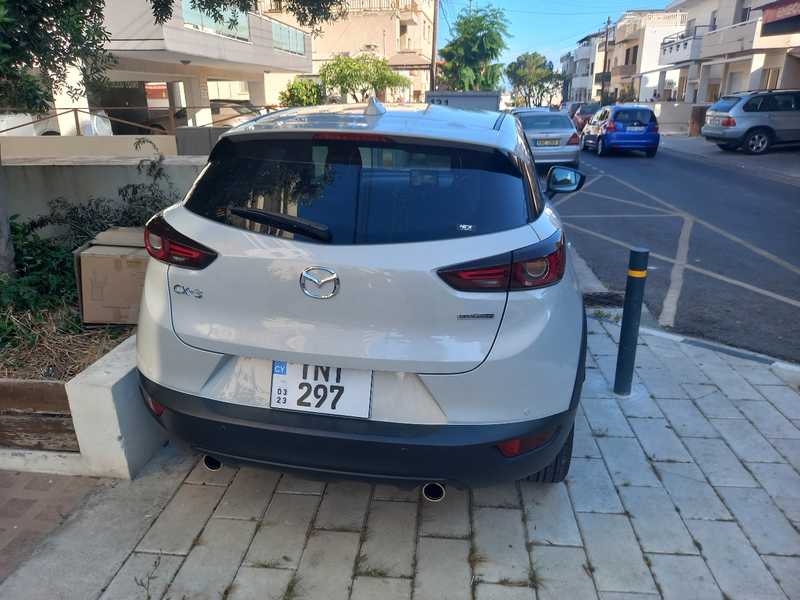 2023 Mazda CX-3 1,5L 2023 Cyprus