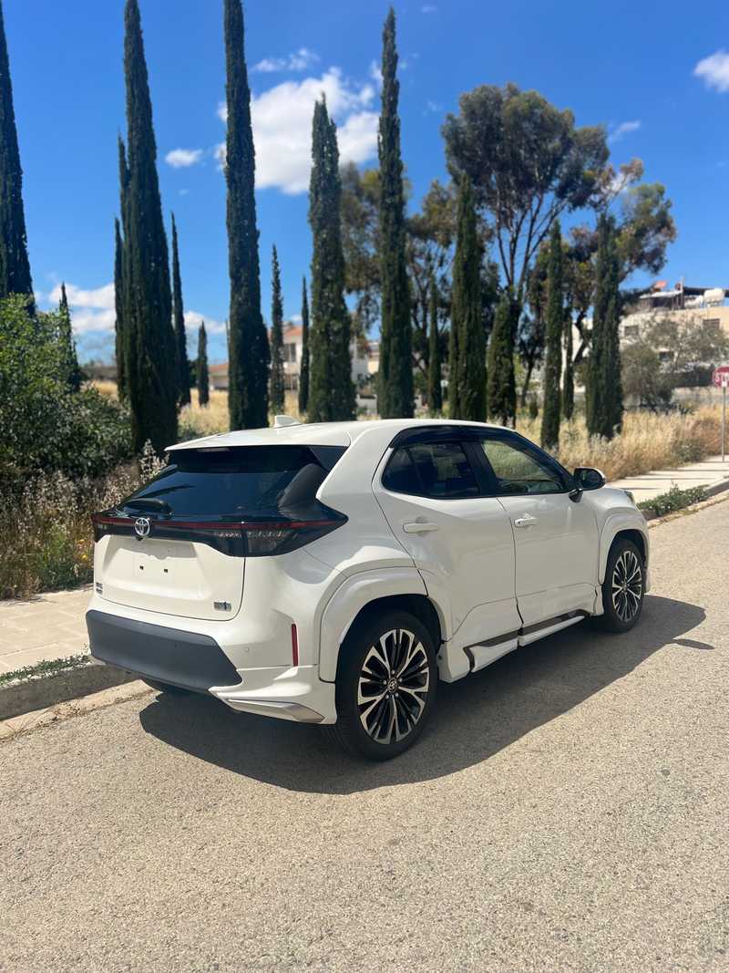2022 Toyota Yaris Cross 1,5L 2022 Cyprus