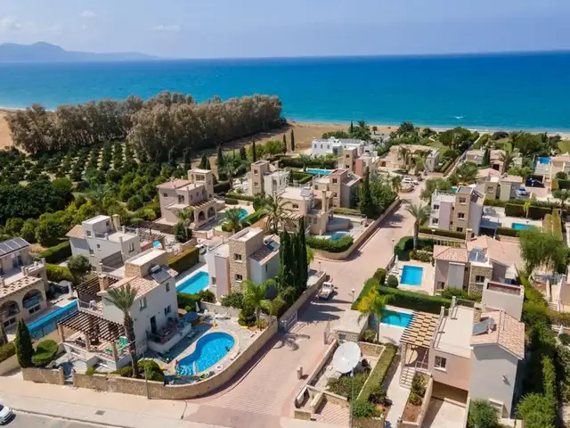 3-bedroom detached house to rent, Paphos — Polis Chrysochous