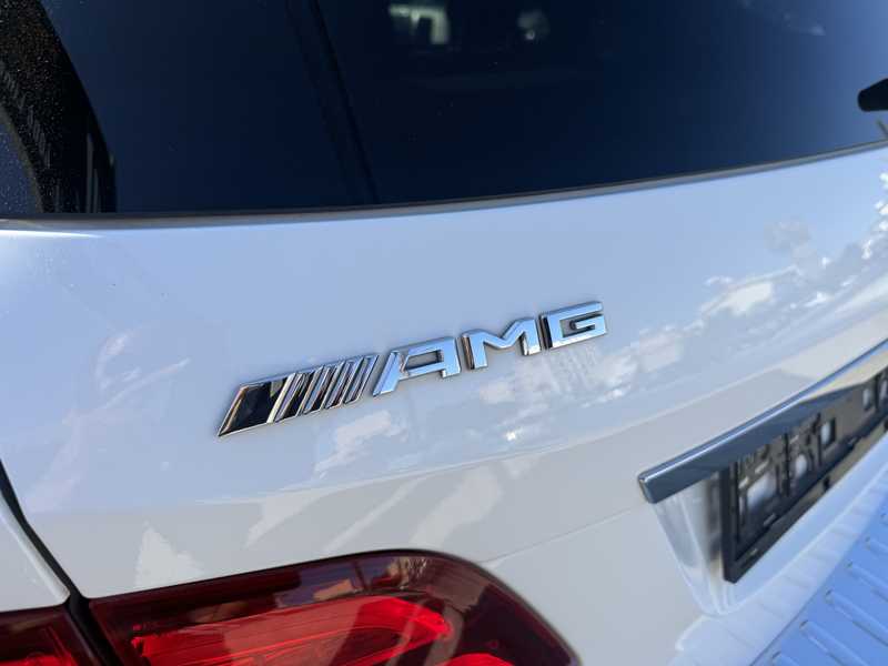 2017 Mercedes-Benz GLE-Class AMG 3,0L 2017 Cyprus