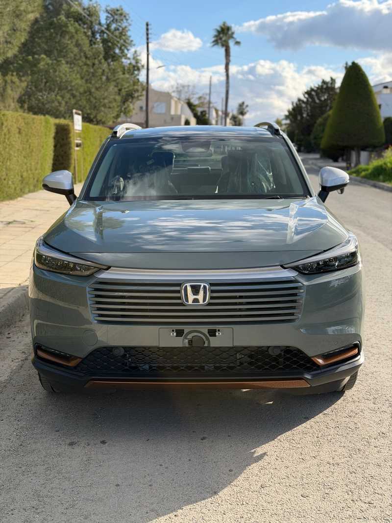 2025 Honda Vezel 1,5L 2025 Cyprus