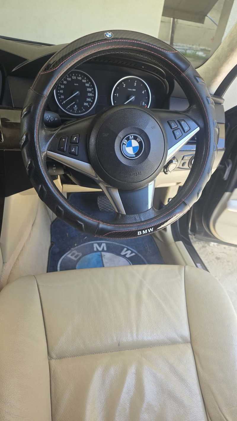 2008 BMW 5-Series 2,0L 2008 Cyprus