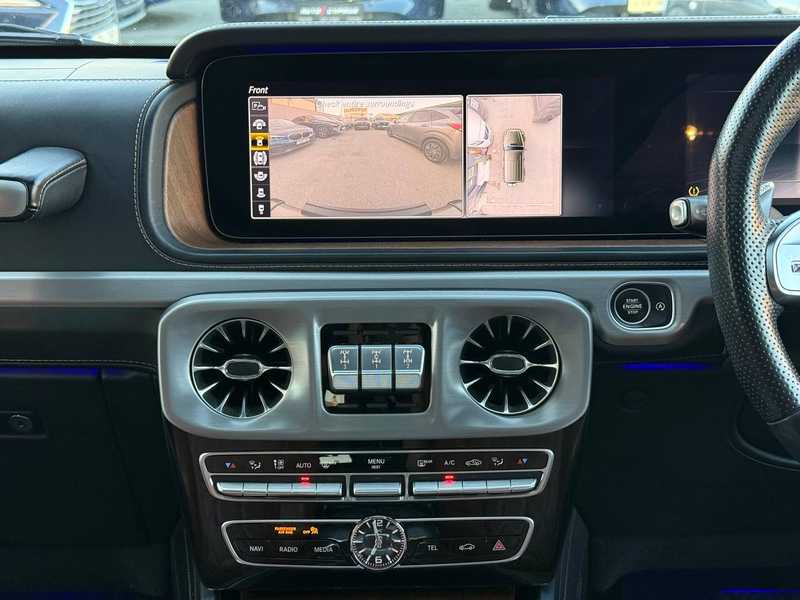 2023 Mercedes-Benz G-Class 4,0L 2023 Cyprus