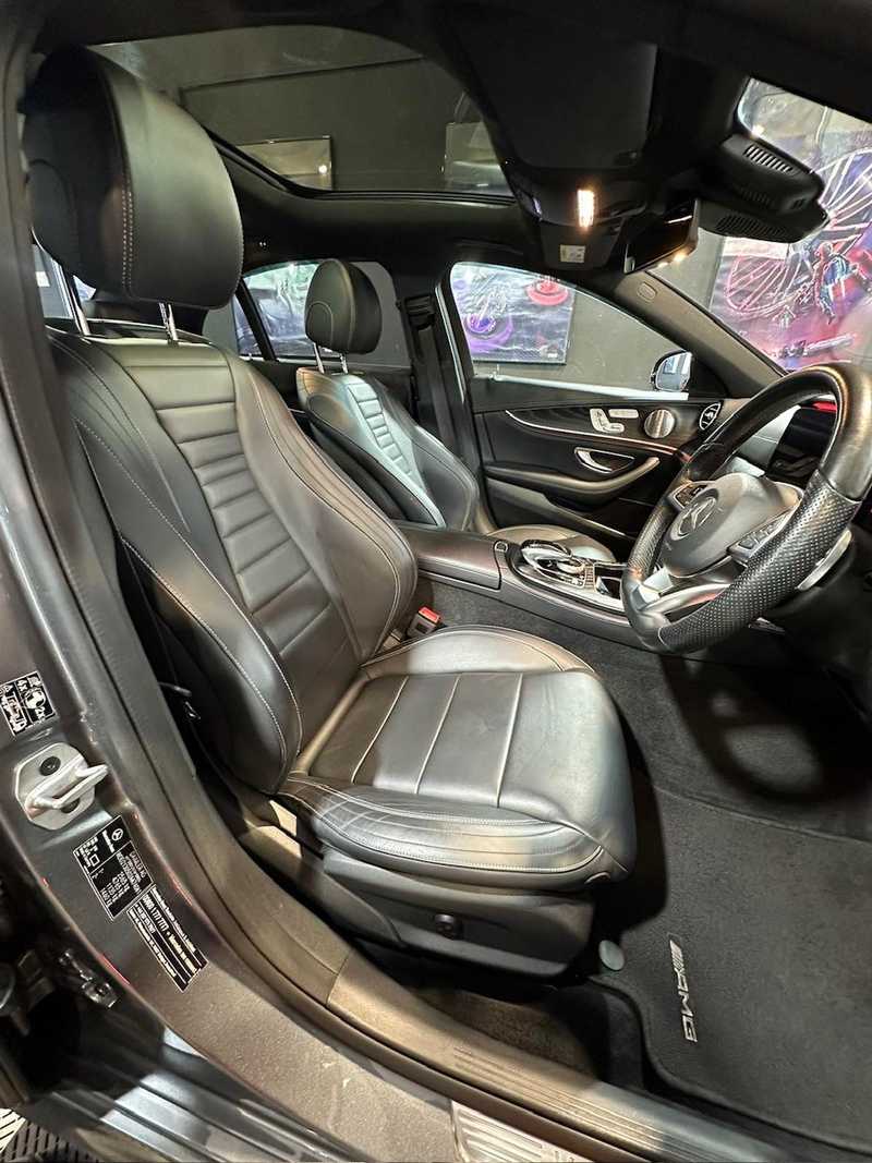 2018 Mercedes-Benz E-Class 2,0L 2018 Cyprus