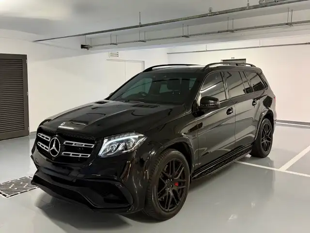 Mercedes-Benz GLS-Class