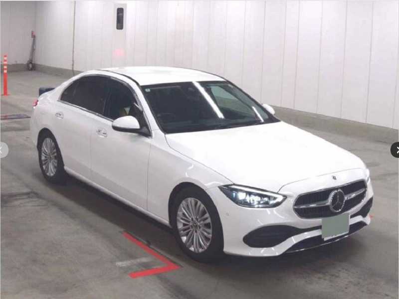 2023 Mercedes-Benz C-Class 2,0L 2023 Cyprus
