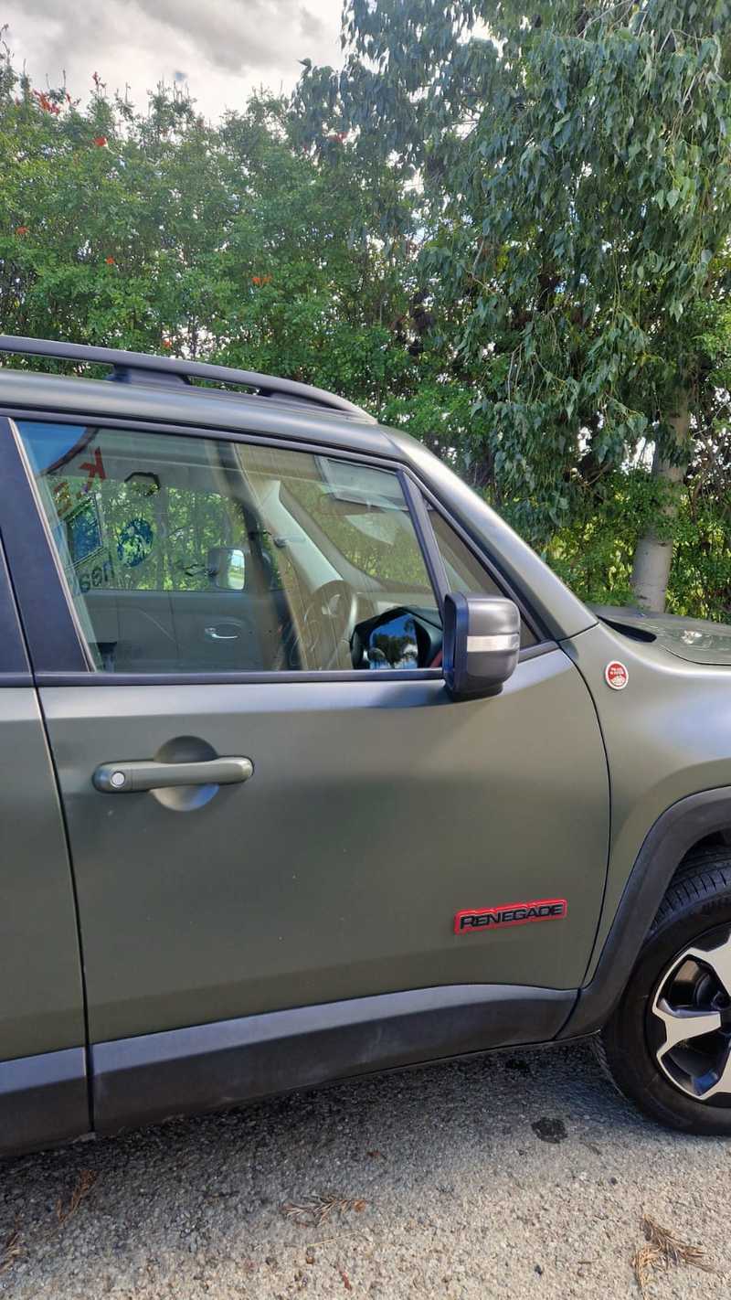 2020 Jeep Renegade 2,0L 2020 Cyprus