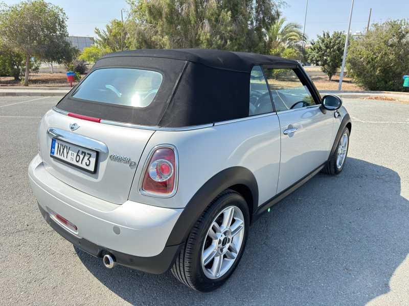 2015 Mini Convertible 1,6L 2015 Cyprus