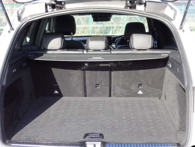 2022 Mercedes-Benz GLC-Class 2,0L 2022 Cyprus