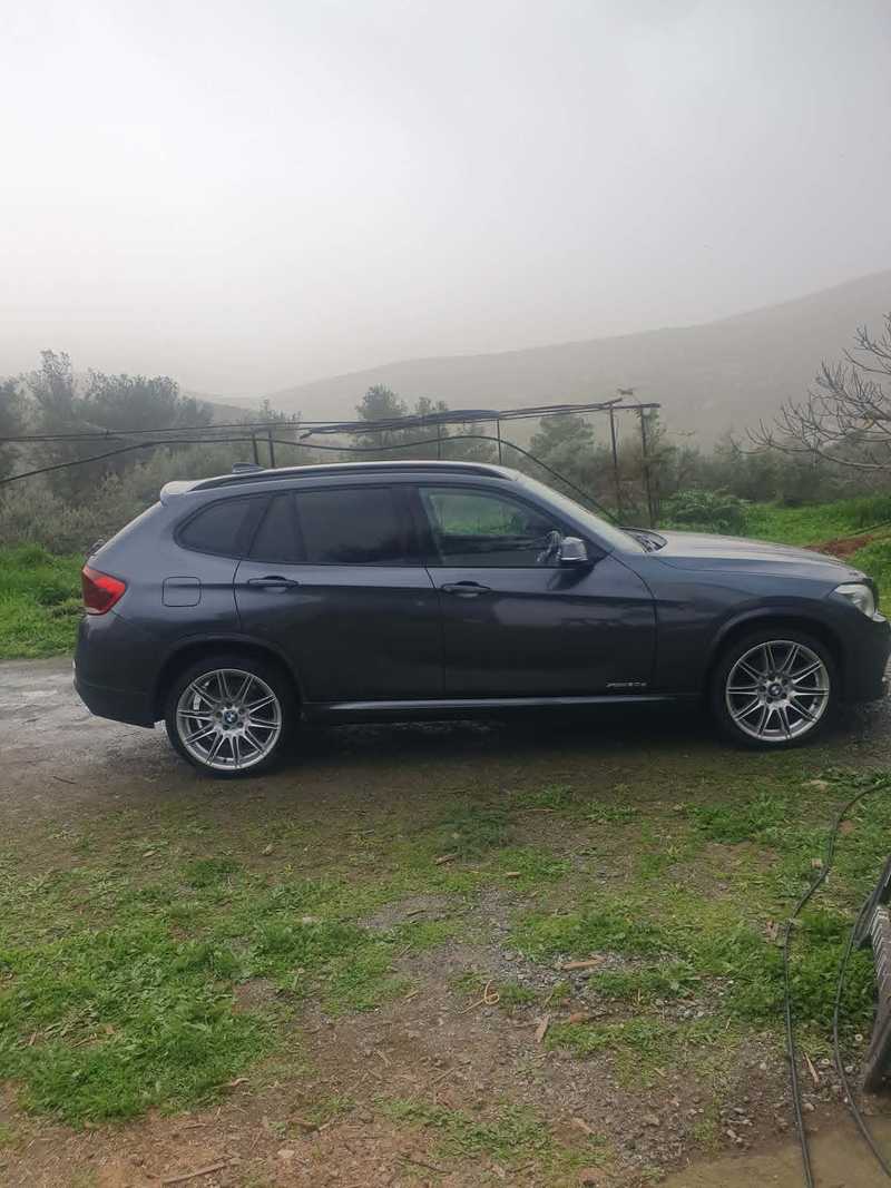 2013 BMW X1 2,0L 2013 Cyprus