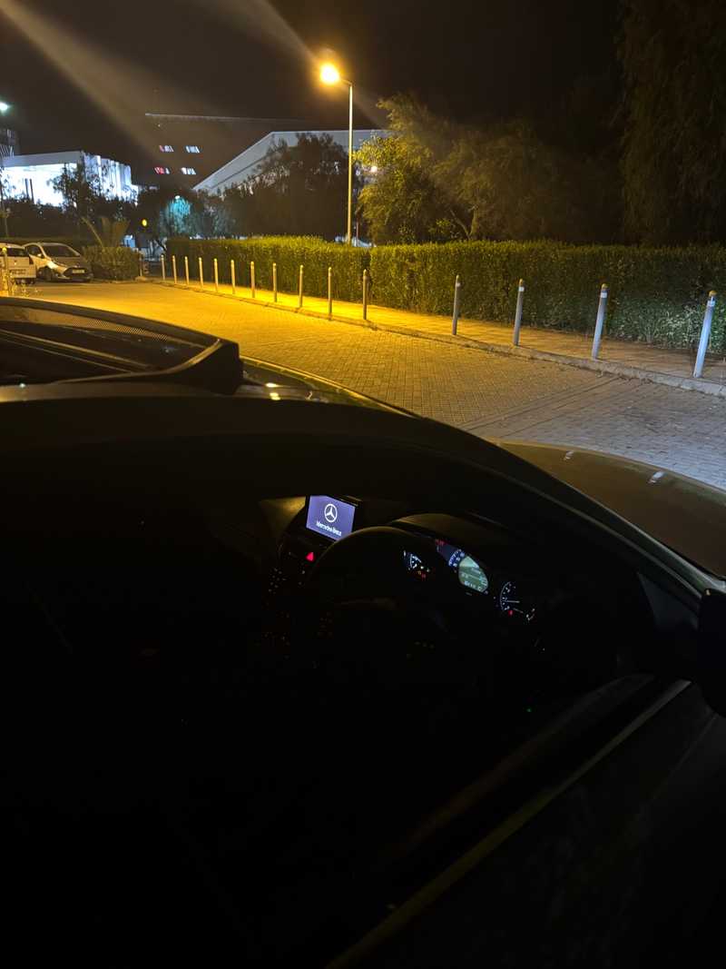 2008 Mercedes-Benz C-Class 2,0L 2008 Cyprus