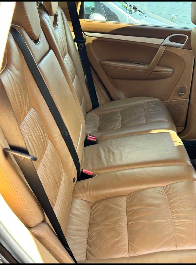 2004 Porsche Cayenne 4,5L 2004 Cyprus