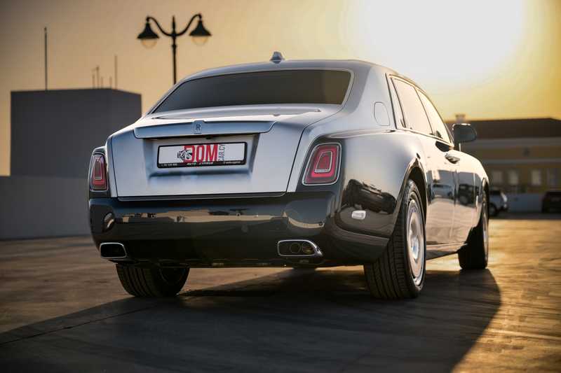 2025 Rolls Royce Phantom 6,8L 2025 Cyprus