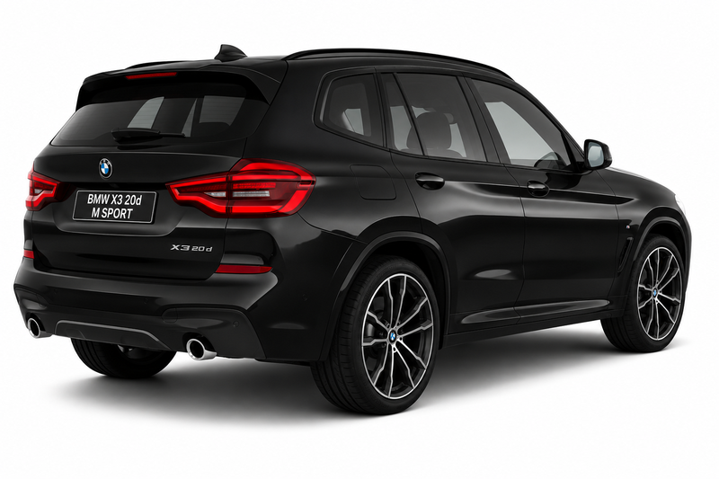 2022 BMW X3 2,0L 2022 Cyprus