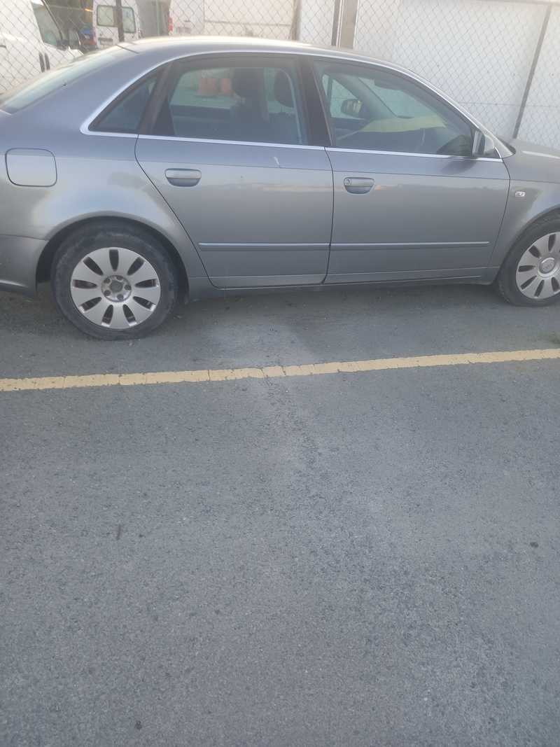 2007 Audi A4 1,6L 2007 Cyprus