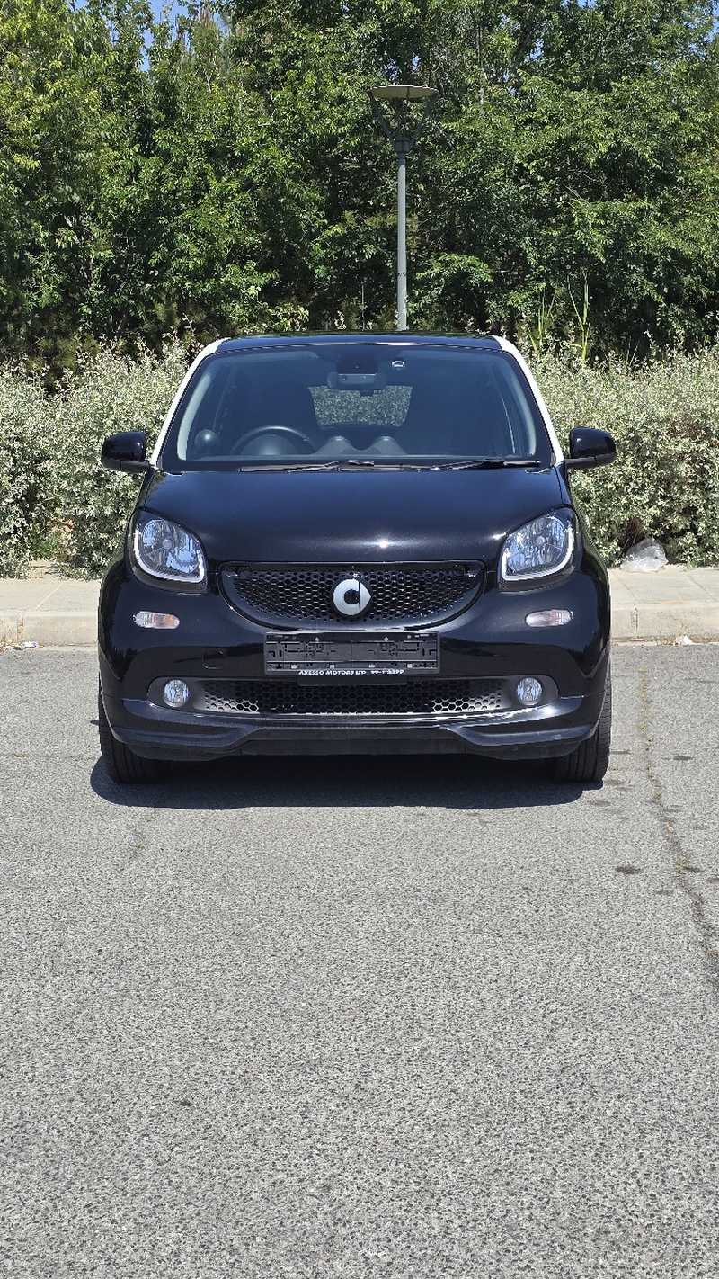 2019 Smart Forfour 0,9L 2019 Cyprus