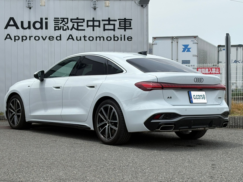 2025 Audi A5 2,0L 2025 Cyprus