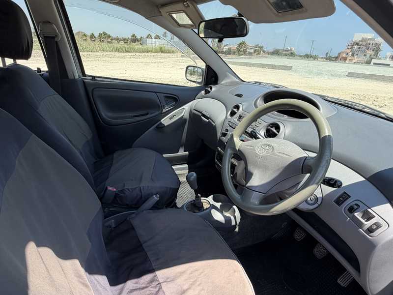 1999 Toyota Yaris 1,0L 1999 Cyprus