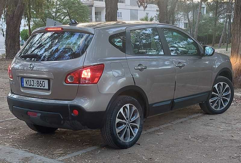 2009 Nissan Qashqai 1,6L 2009 Cyprus