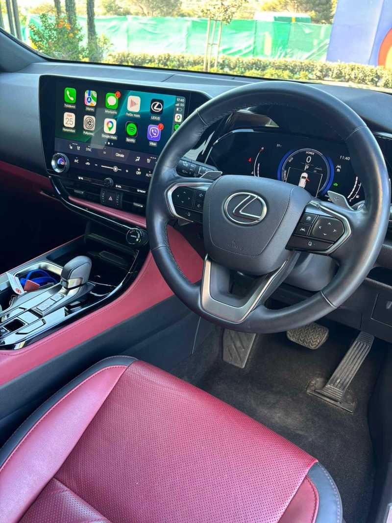 2024 Lexus NX 2,5L 2024 Cyprus