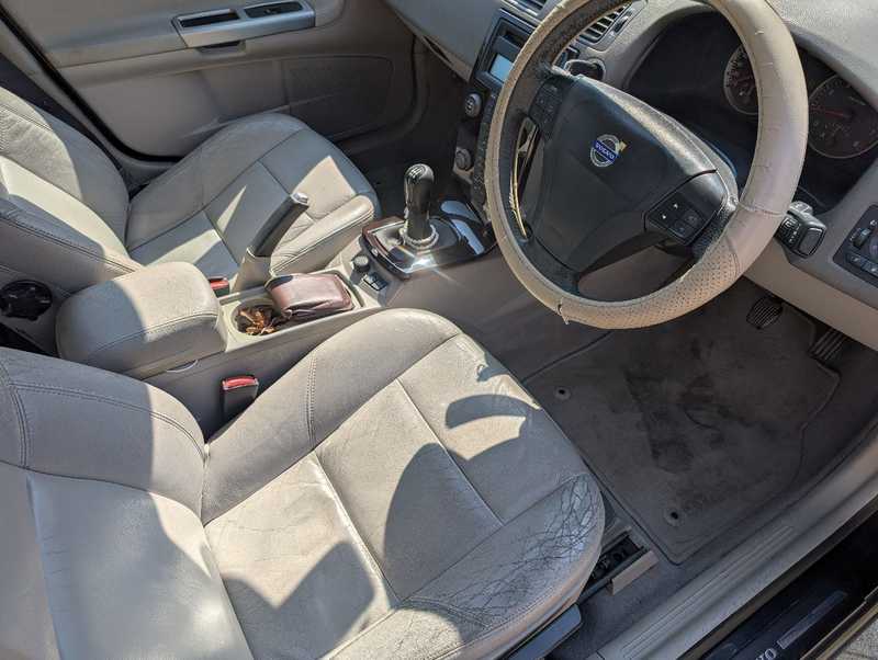 2005 Volvo S40 1,6L 2005 Cyprus