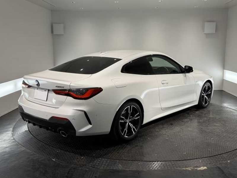 2023 BMW 4-Series 2,0L 2023 Cyprus