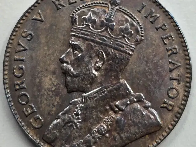 Cyprus 1/4 piastre 1926 kgv in top unc condition, Nicosia — Latsia - Agios Georgios