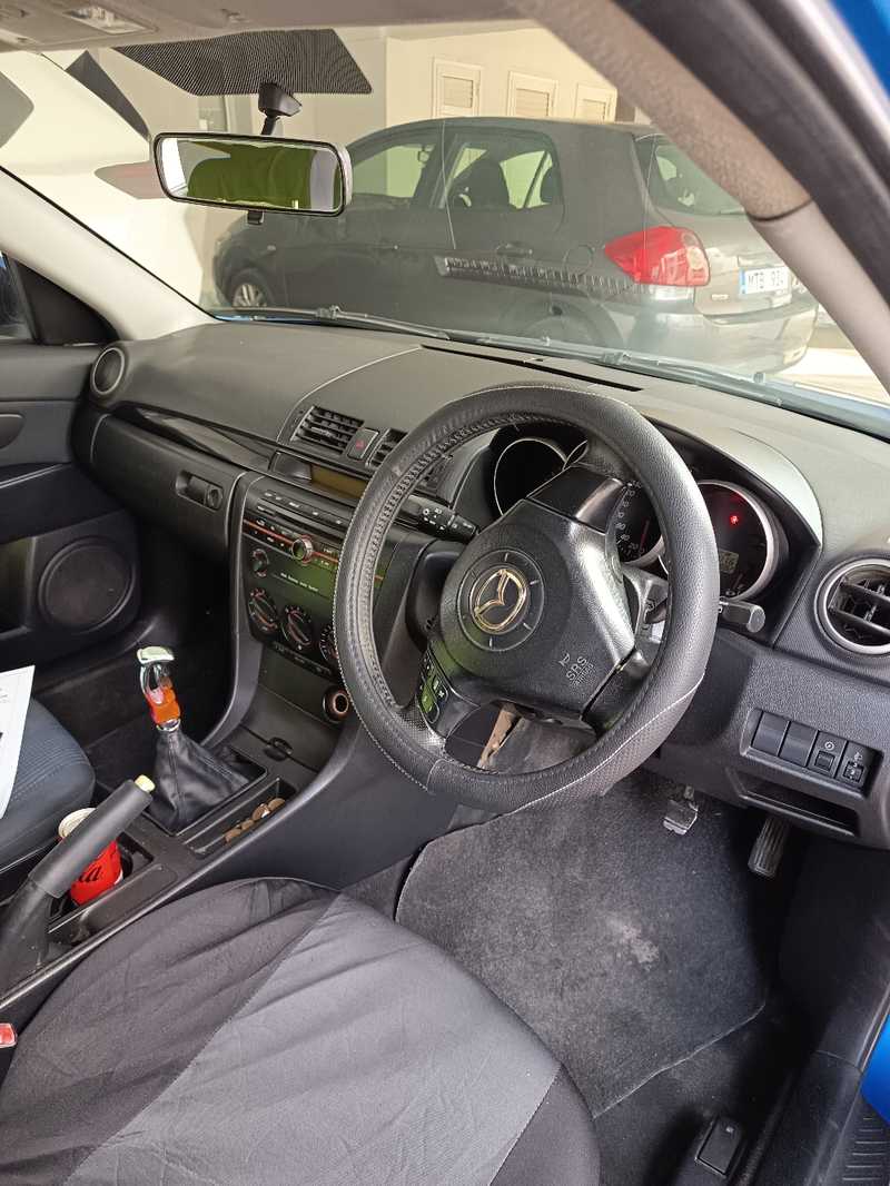 2005 Mazda 3 1,3L 2005 Cyprus