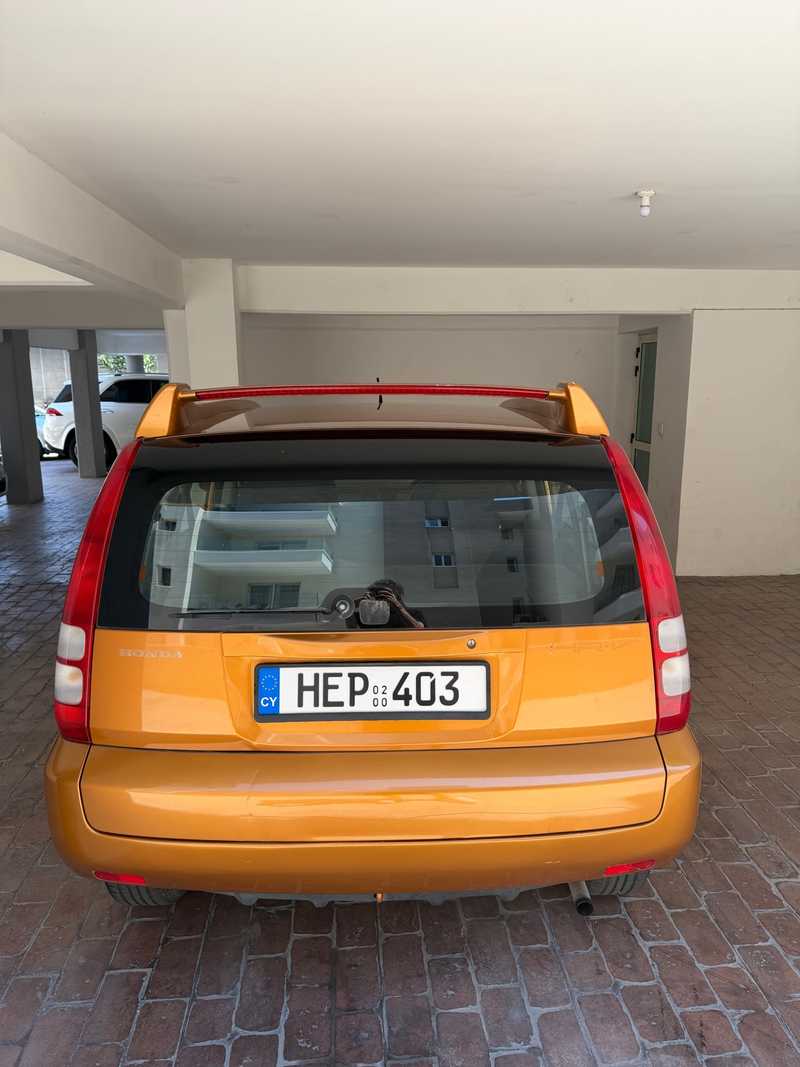 2000 Honda HR-V 1,6L 2000 Cyprus
