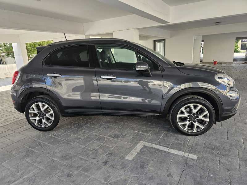 2016 Fiat 500x 2,0L 2016 Cyprus