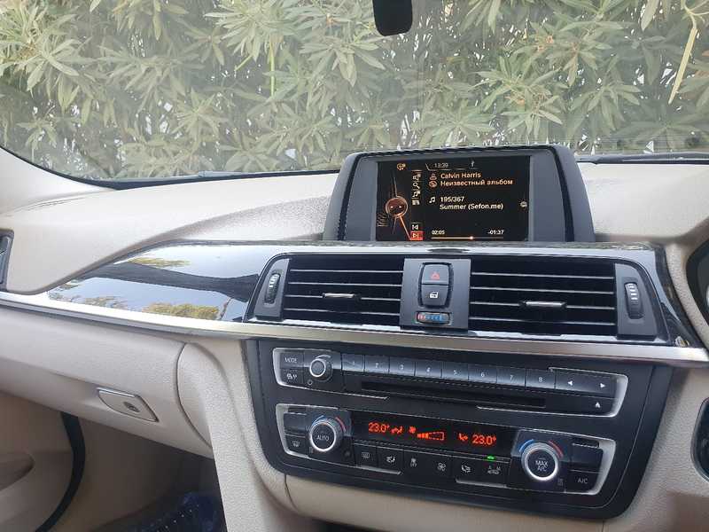 2015 BMW 3-Series 1,6L 2015 Cyprus