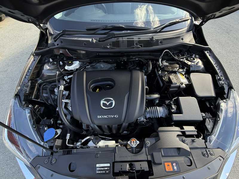 2021 Mazda 2 1,5L 2021 Cyprus