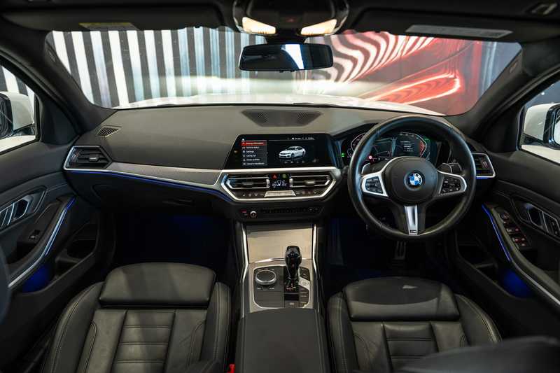 2021 BMW 3-Series 2,0L 2021 Cyprus