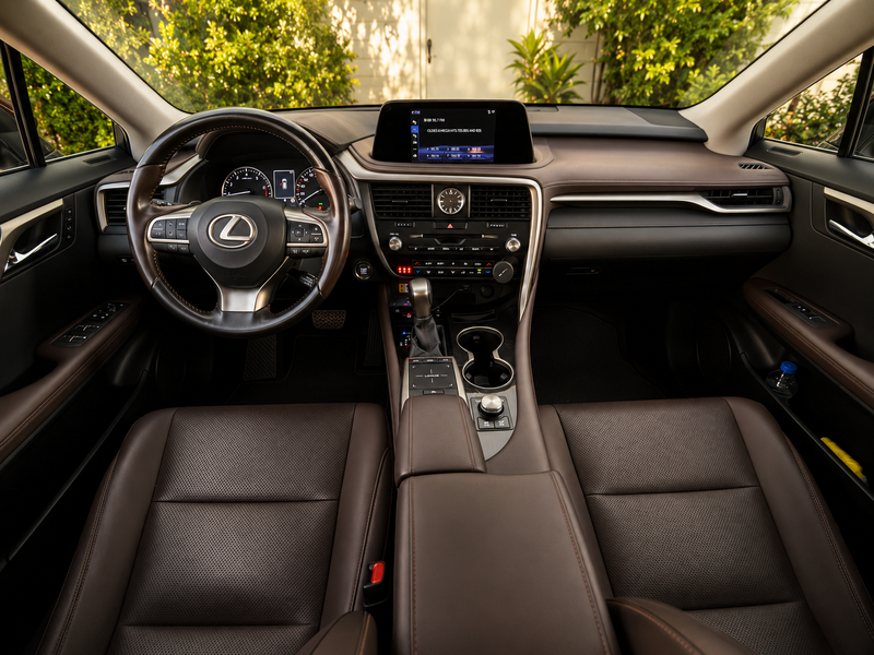 2020 Lexus RX 2,0L 2020 Cyprus