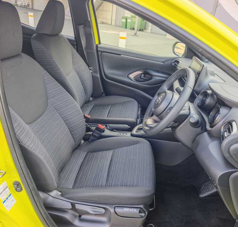 2022 Toyota Yaris 1,5L 2022 Cyprus
