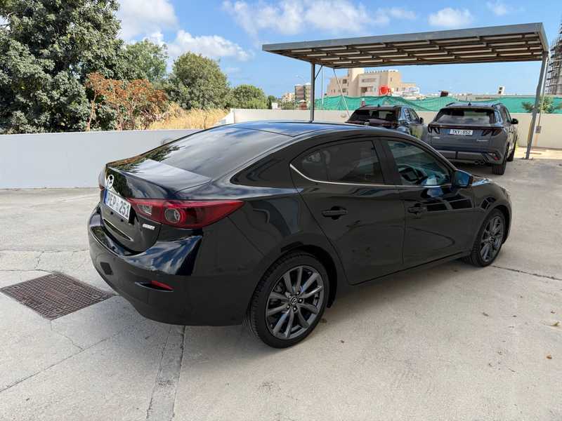 2018 Mazda Axela 1,8L 2018 Cyprus