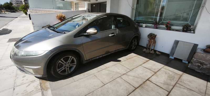 2006 Honda Civic 1,4L 2006 Cyprus