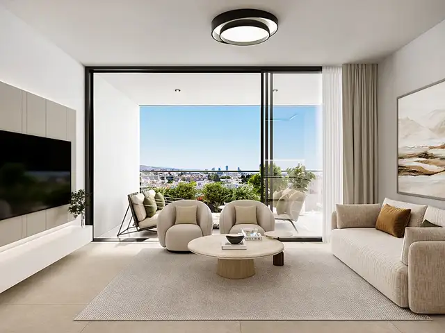 2-bedroom apartment for sale, Limassol — Limassol - Mesa Geitonia