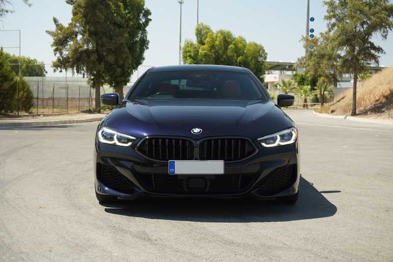 2021 BMW 8-Series 3,0L 2021 Cyprus