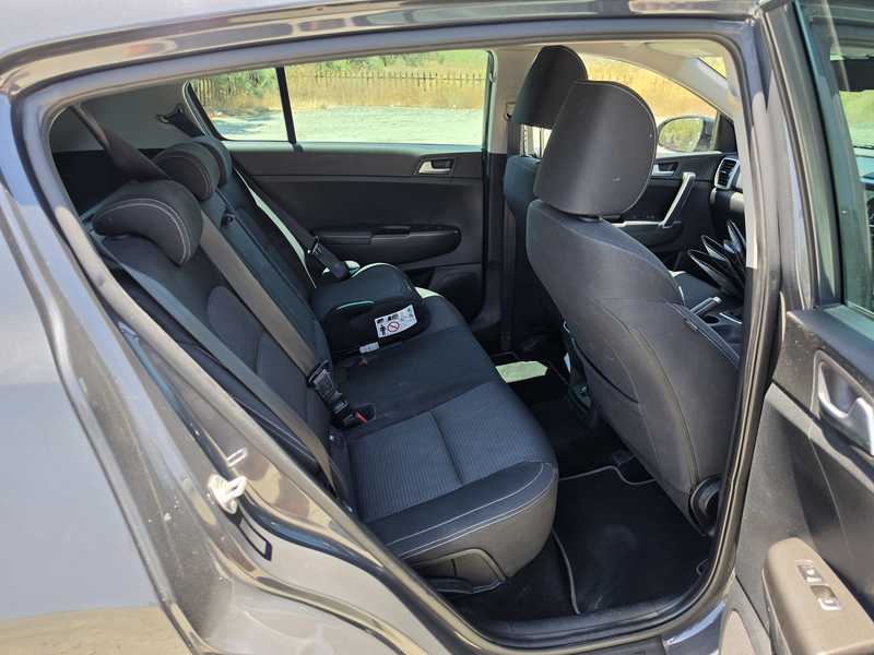 2018 KIA Sportage 1,6L 2018 Cyprus