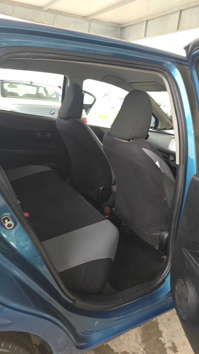2013 Toyota Yaris 1,3L 2013 Cyprus