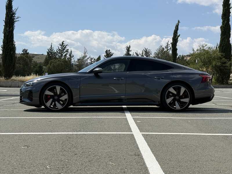2023 Audi e-tron GT Electric 2023 Cyprus