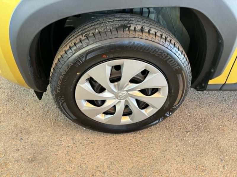 2021 Toyota Yaris Cross 1,5L 2021 Cyprus